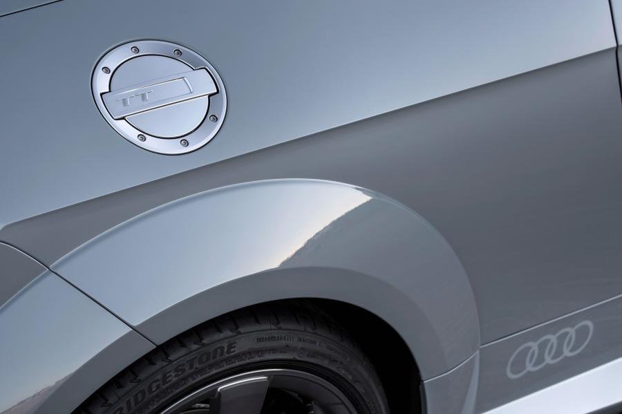 Детали экстерьера Audi TT Roadster 20 Years (8S) 2018 года  (WW) (фото 7 из 44)
